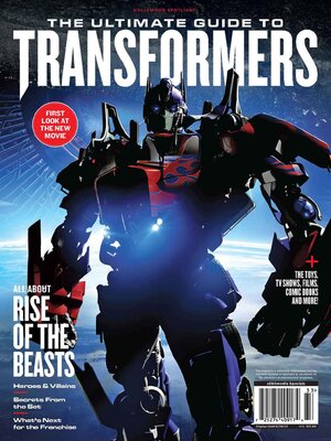 cover image of The Ultimate Guide to Transformers